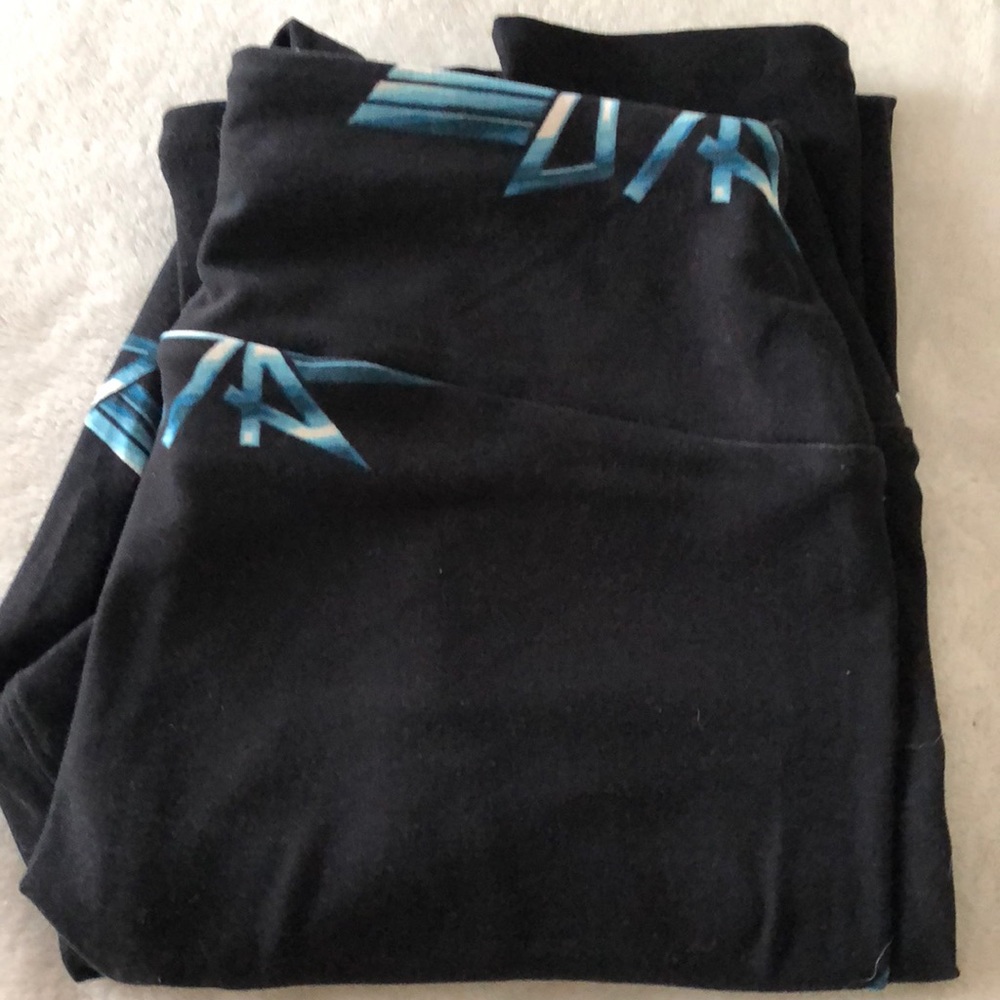Lularoe Americana leggings